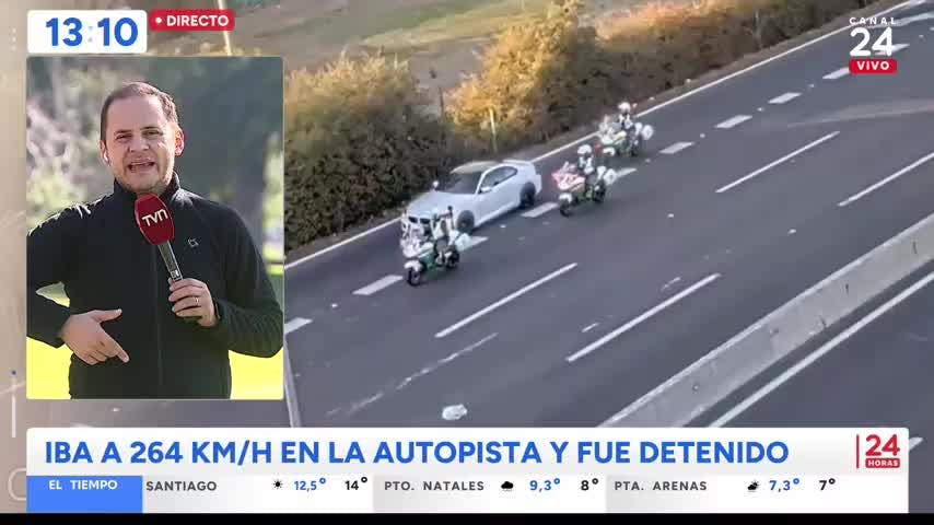 24 Horas al Día - lunes 22 de junio 2026