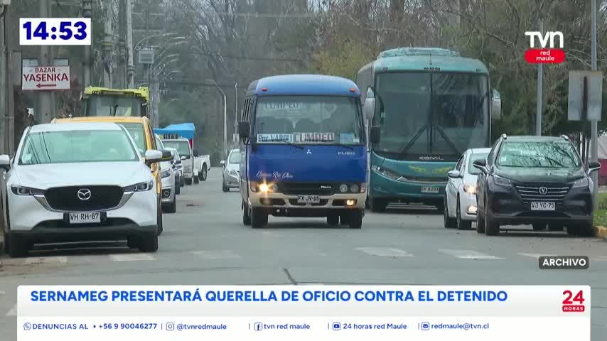 Detenido por segundo femicidio en la región será formalizado este martes