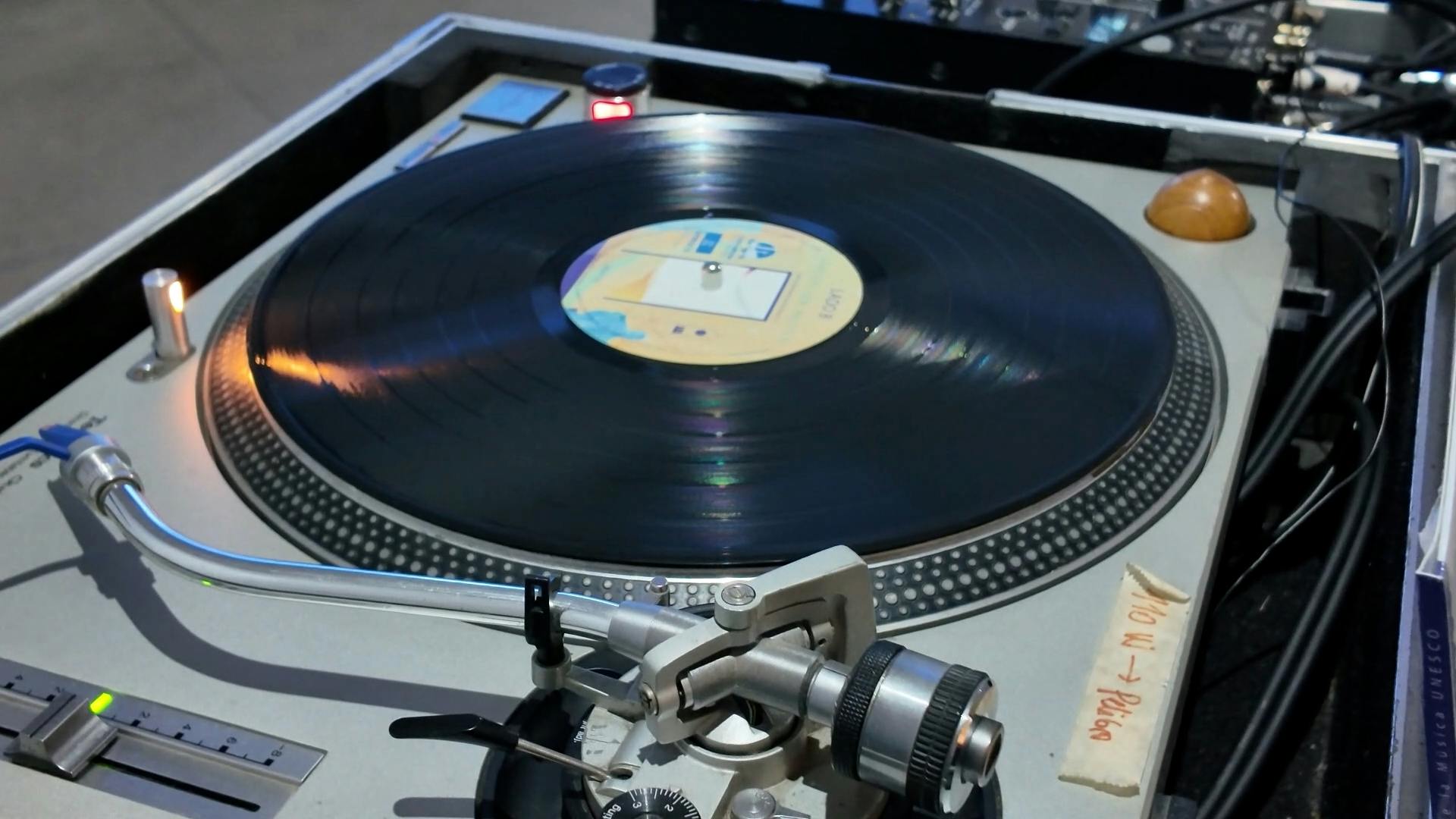 "Concepción Musical": la capital penquista tiene su propio vinilo