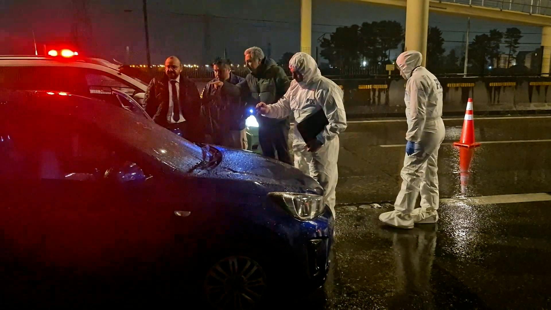 Tenía arresto domiciliario total: hombre de 35 años fue acribillado en Coronel