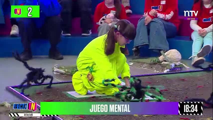 Tensión, estrategia y adrenalina: así enfrentó EL MEMORIOSO en el Tablero Zombie | Efecto N - T3E54