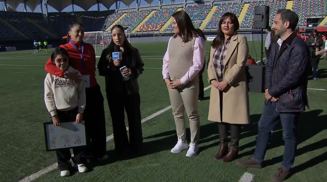 Ya comenzó el "Campeonato de Invierno Estrellas del Futuro" 