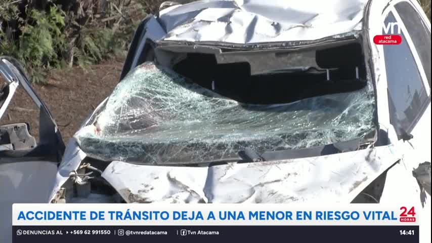 24 Horas al Día Red Atacama - 22 de Junio 2026