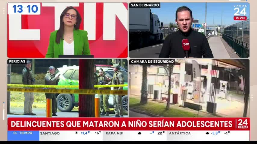 24 Horas al Día - martes 23 de junio 2026