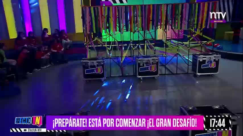 ¡El Tablero y Pantano Zombie se vivieron al límite este lunes! | Efecto N - T03E52