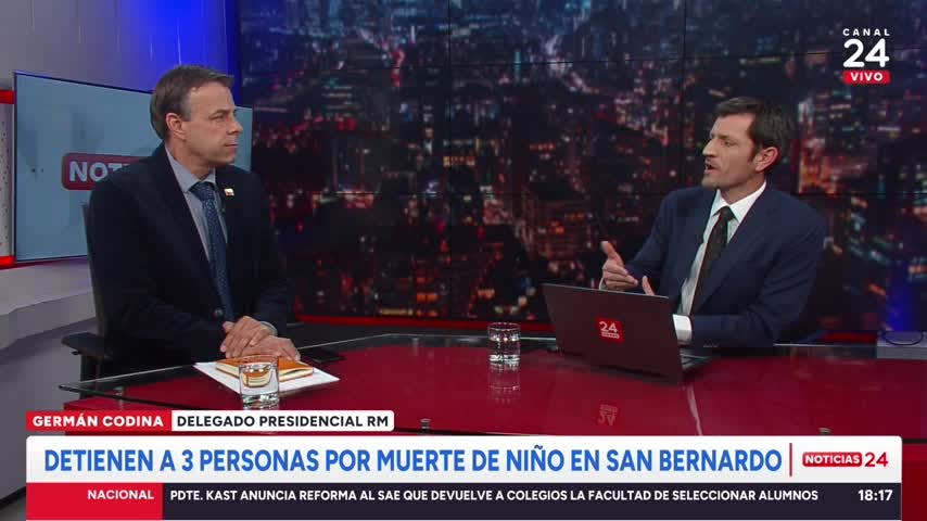 Delegado Codina: “Siendo nosotros partidarios de la mano dura, nos encontramos una y otra vez con el portazo de quienes piensan distinto”