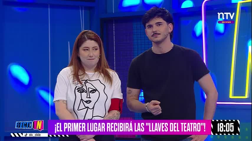 Festival de Invierno: así BRILLARON los primeros participantes | Efecto N - T3E55