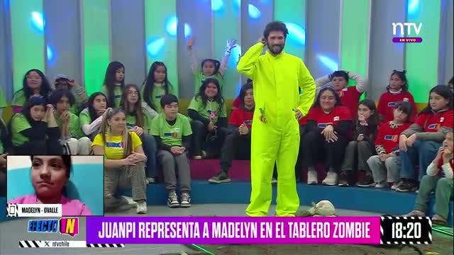 Desde OVALLE se lanzaron a la AVENTURA del Tablero Zombie | Efecto N - T3E55