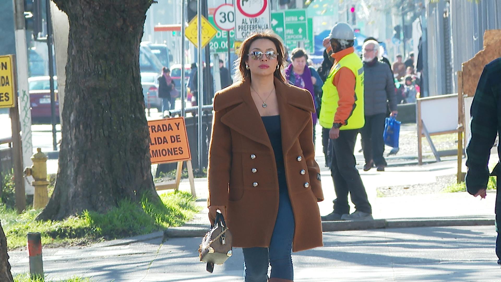 Tribunal rechaza solicitud de Camila Polizzi