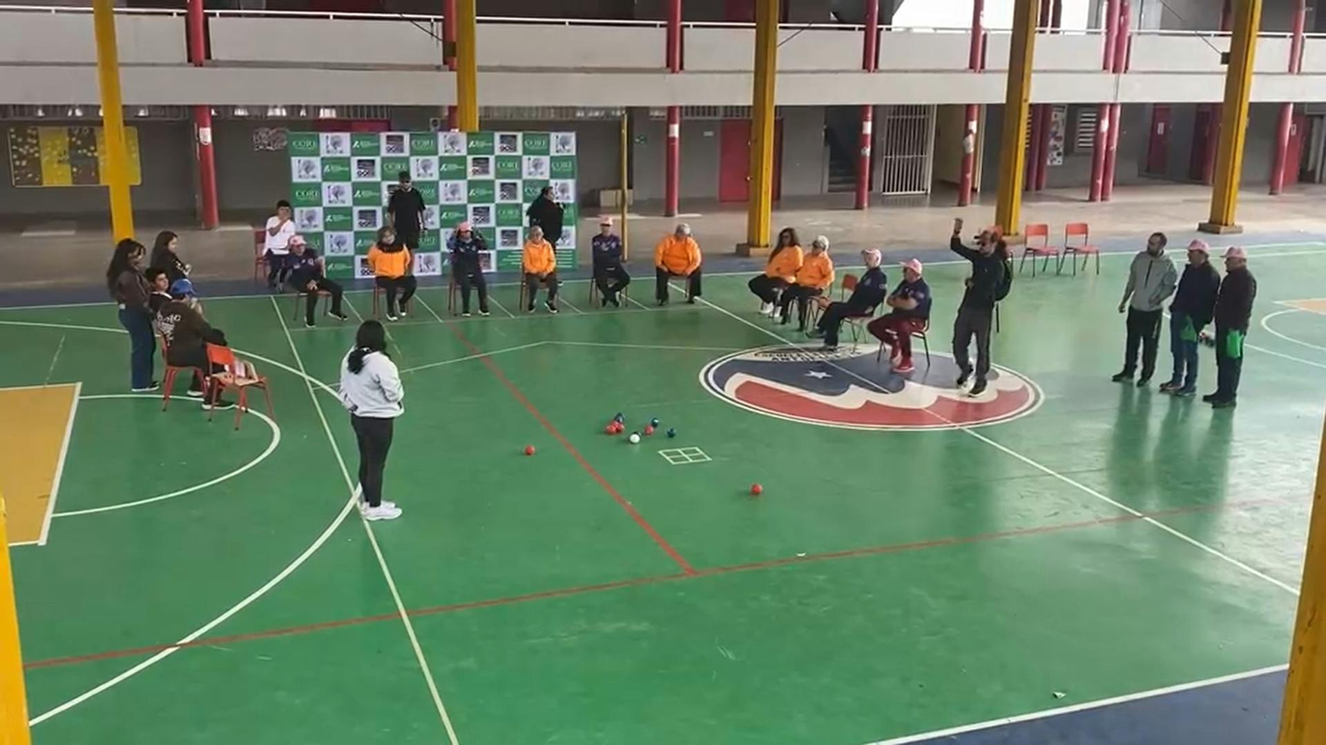 Síntesis deportiva regional: Final del segundo torneo intercomunal de bocha