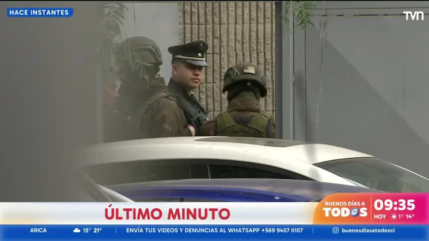 Justicia para Alejandro: Los detenidos pasan a control de detención