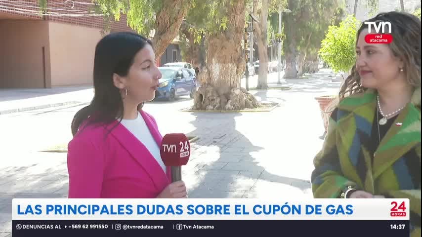 Las principales dudas sobre el Cupón de Gas