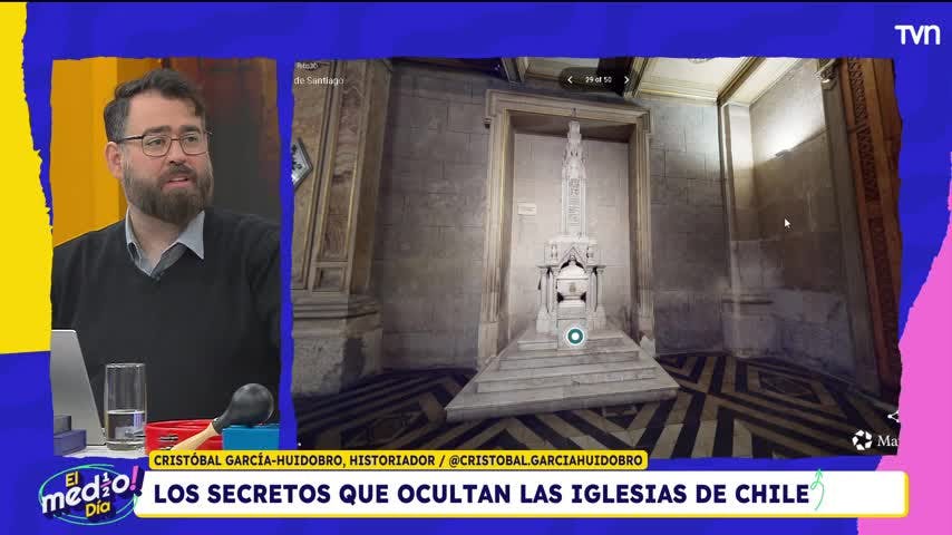 La historia del relicario que conserva corazones de combatientes en la Catedral de Santiago