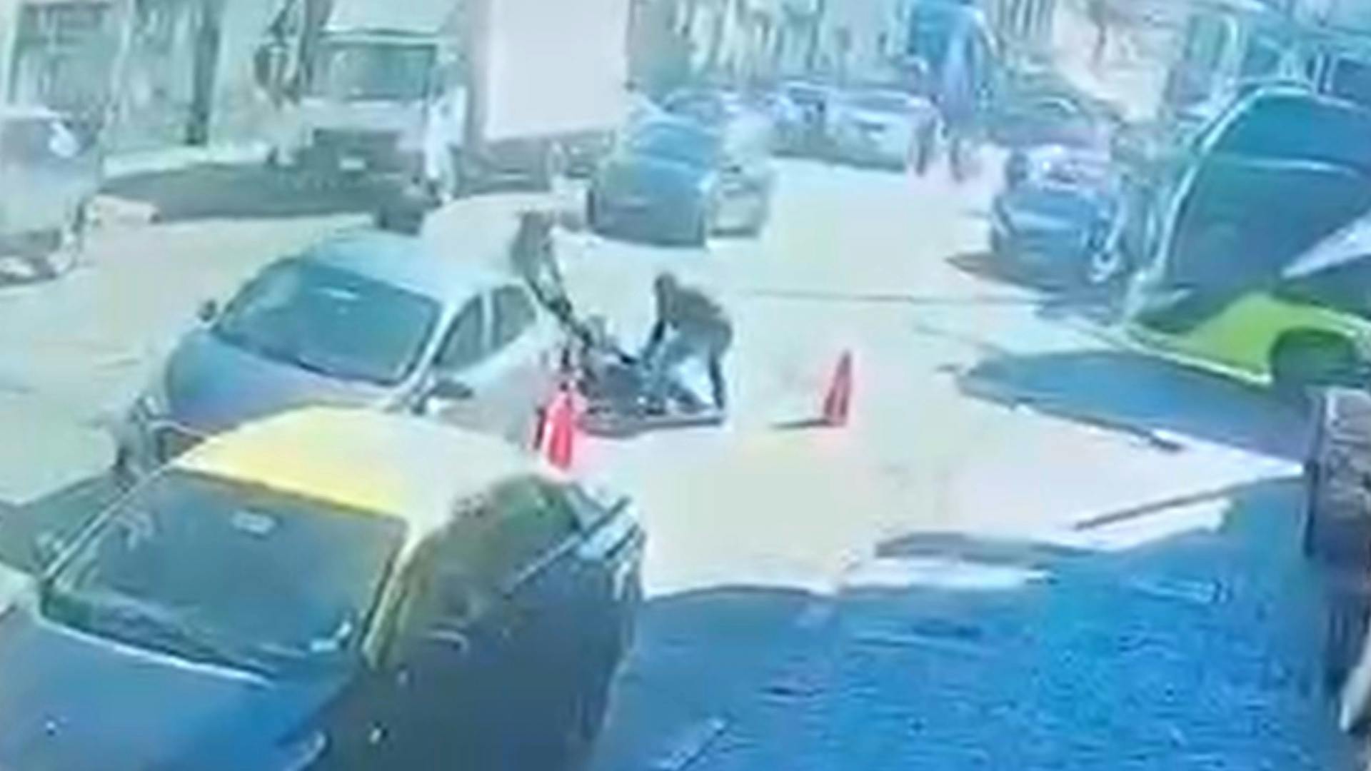 Carabineros frustra secuestro de mujer en Valparaíso  