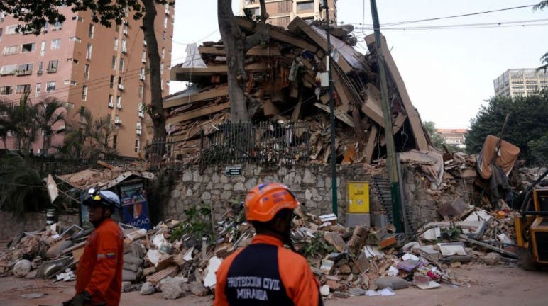 Dos terremotos y muchas dudas: ¿Por qué fue tan devastador el fuerte sismo en Venezuela? 