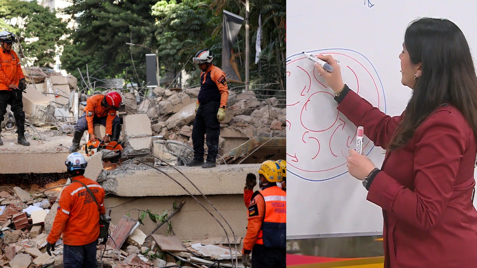 Geóloga explica las características de los terremotos que sacudieron a Venezuela 