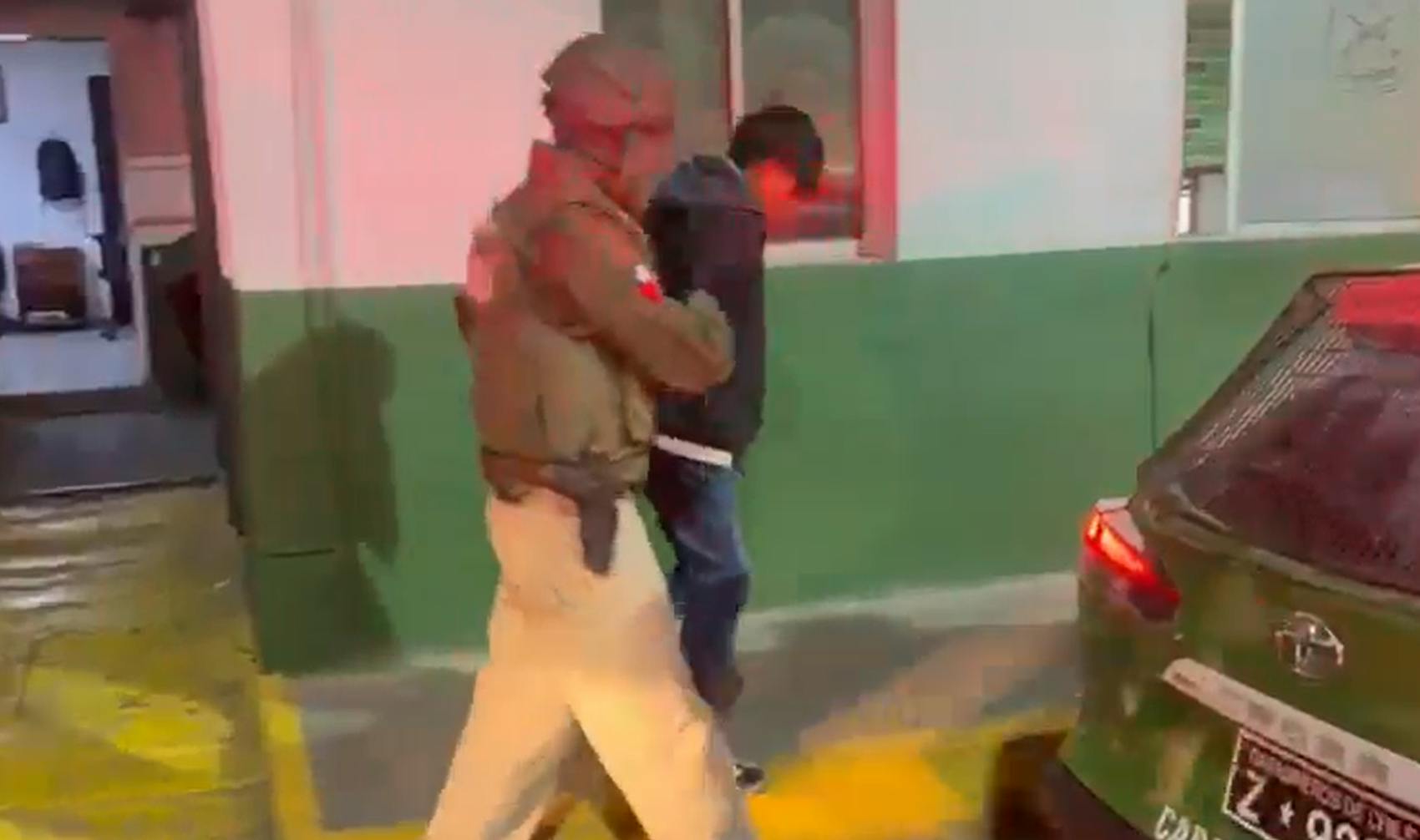 "Ellos vieron todo": El rol de cada uno y las agravantes en crimen de San Bernardo