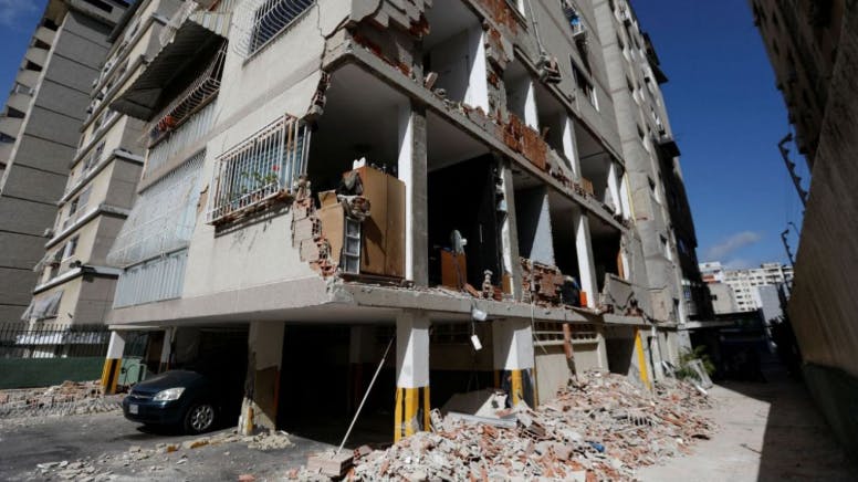 Terremoto en Venezuela: ¿Qué es un "doblete sísmico"?