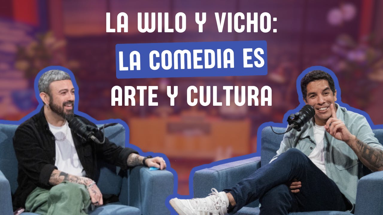 LA WILO Y VICHO VICIANI: cómo la comedia conquistó el GAM