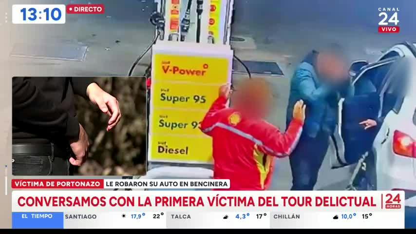 24 Horas al Día - jueves 25 de junio 2026
