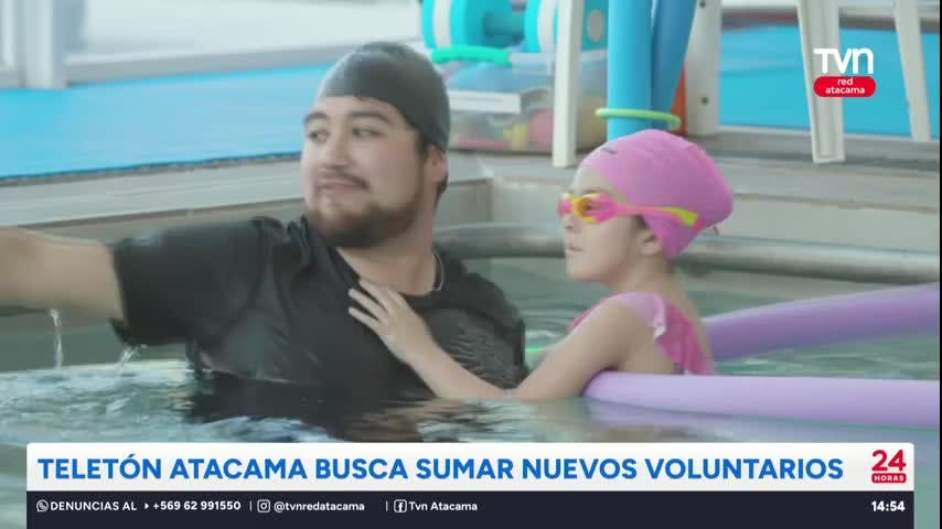 Teletón Atacama busca sumar nuevos voluntarios