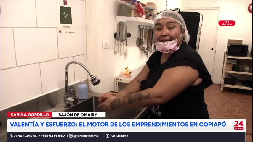 Valentía y esfuerzo: El motor de los emprendimientos