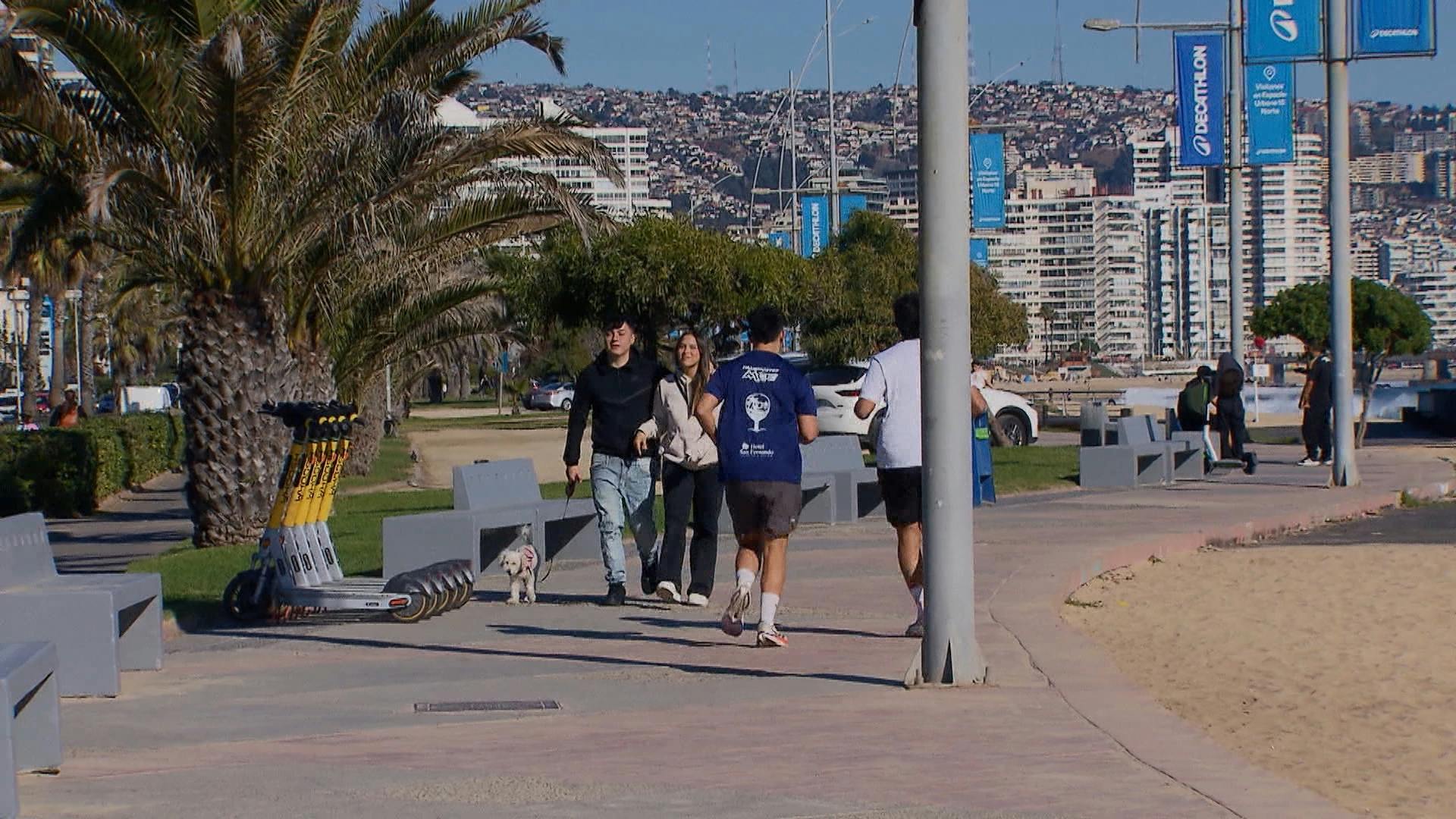 La Serena, Viña del mar y Algarrobo: las comunas que recibirán más visitantes