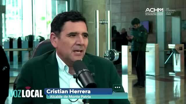 Cristian Herrera - Monte Patria | "Voz Local": El nuevo espacio de las municipalidades - T1E7
