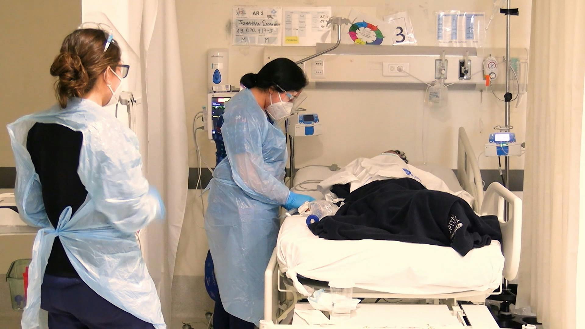 Síntesis regional de noticias: aumento en consultas de urgencia por enfermedades respiratorias