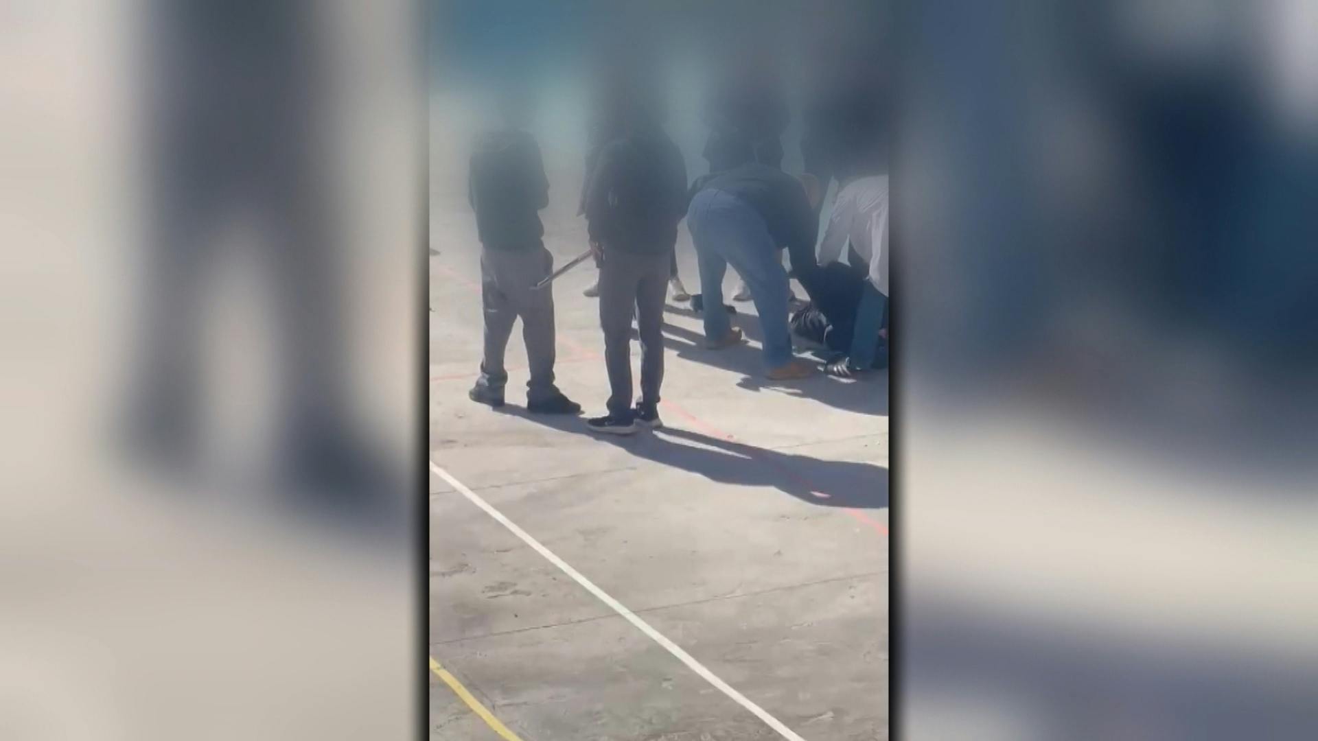Imputado por ataque en colegio seguirá en prisión preventiva