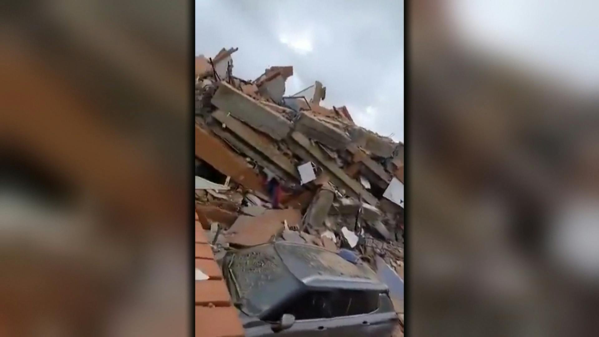 Preocupación entre venezolanos residentes tras terremoto