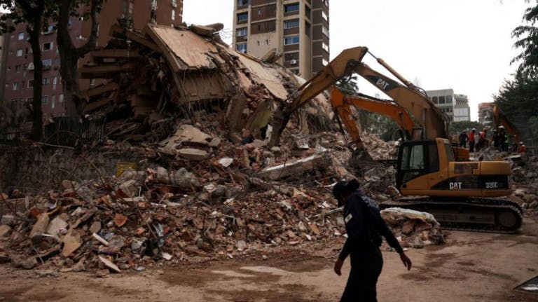 "Se ve muy compleja": Experto en emergencia analiza la situación de rescate en Venezuela 