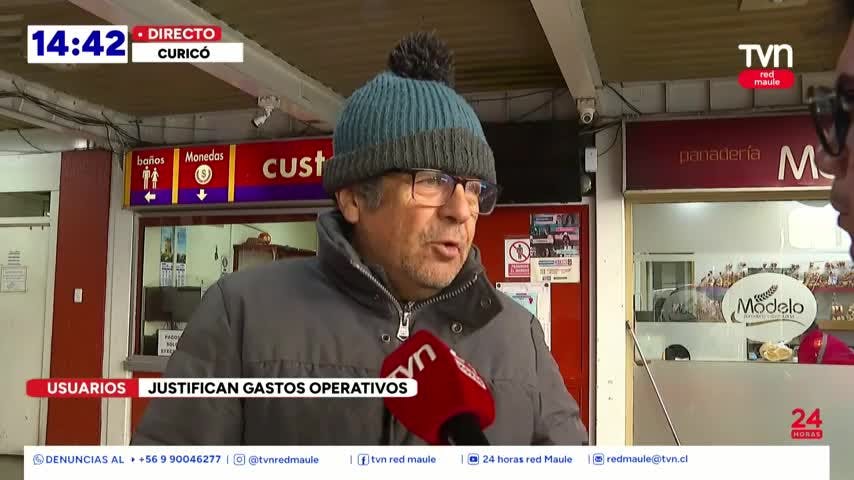 Baja en el combustible provocó reducción en el pasaje para zonas rurales de San Clemente