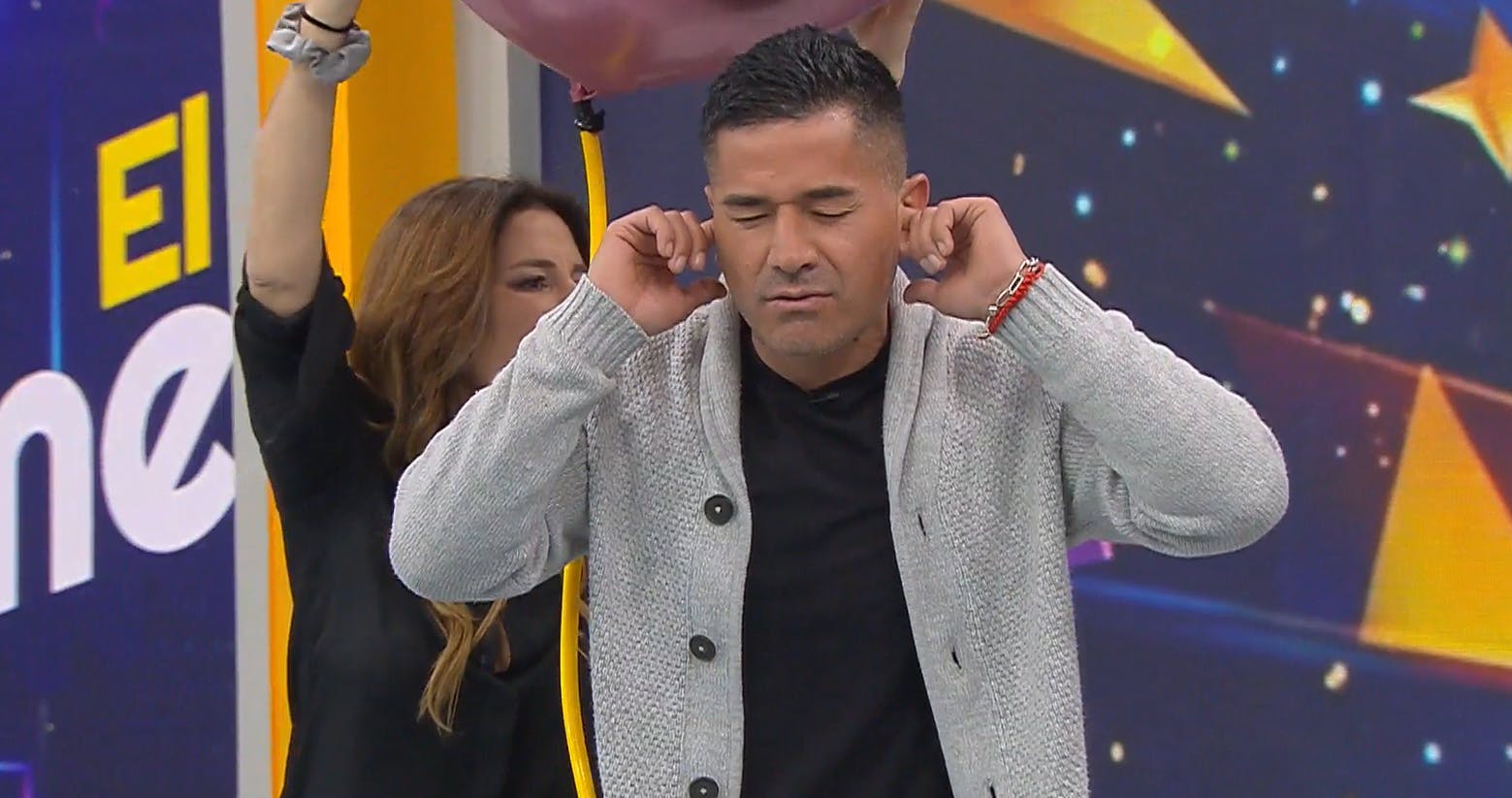 La inesperada fobia que reveló Kike Acuña en "El Medio Día"