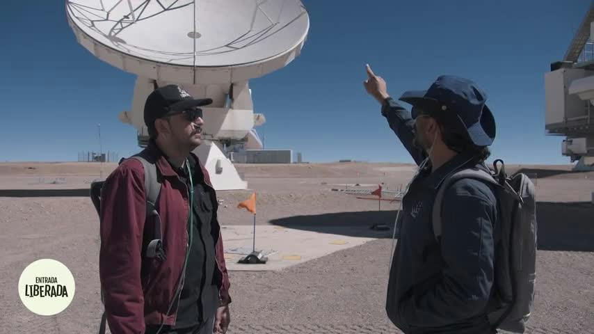 Chile bajo las estrellas: un viaje por los cielos más impresionantes del mundo | Entrada Liberada - T4E5