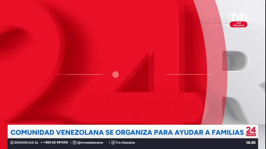 24 Horas al Día Red Atacama - 26 de Junio 2026