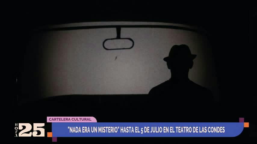 La cultura se toma el fin de mes: estos son los imperdibles de la cartelera