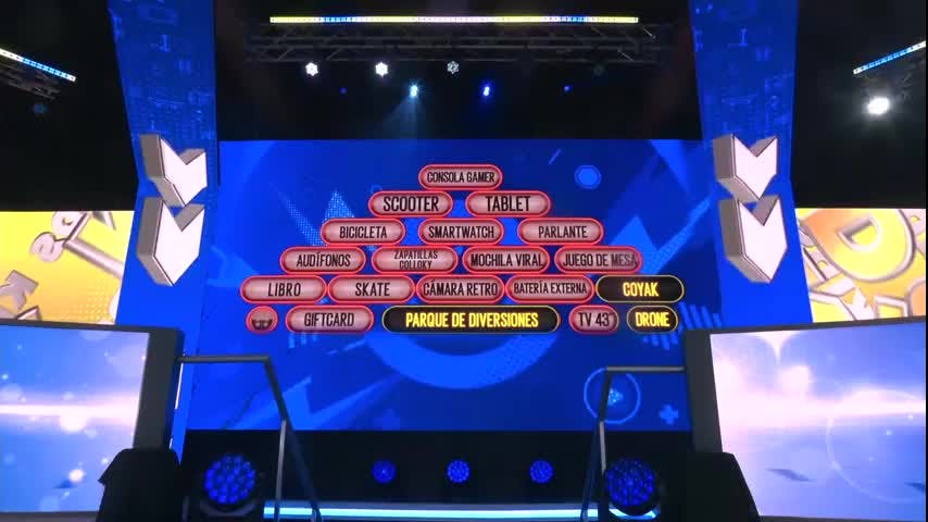 ¿Qué premio sacará nuestra líder Trini?