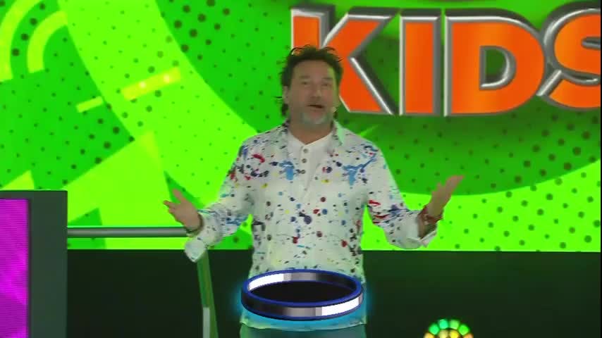 ¡Los niños a jugar! Así fue el gran comienzo de ¡Ahora Caigo! Kids