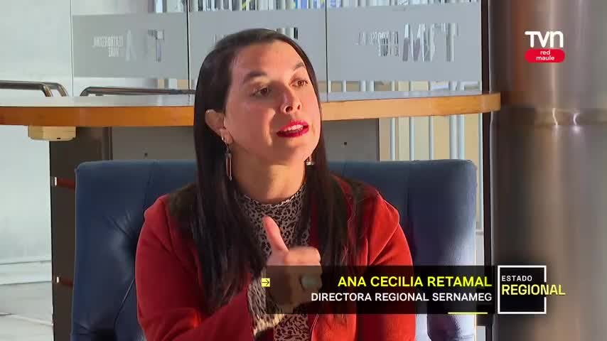 Estado Regional Red Maule - Viernes 26 de junio 2026