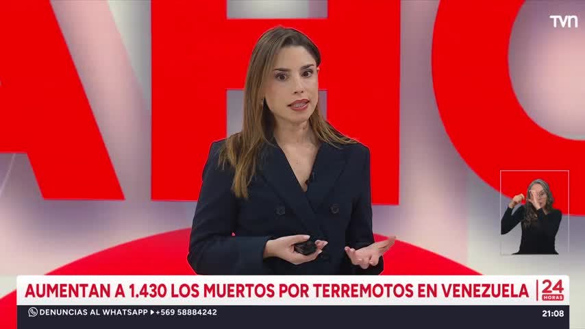 24 Horas Central - Sábado 27 de junio 2026