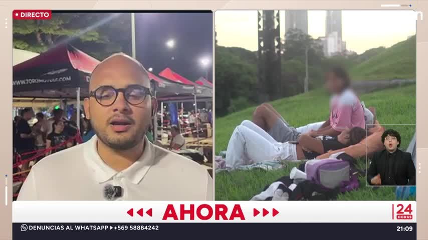 24 Horas Central - Domingo 28 de junio 2026