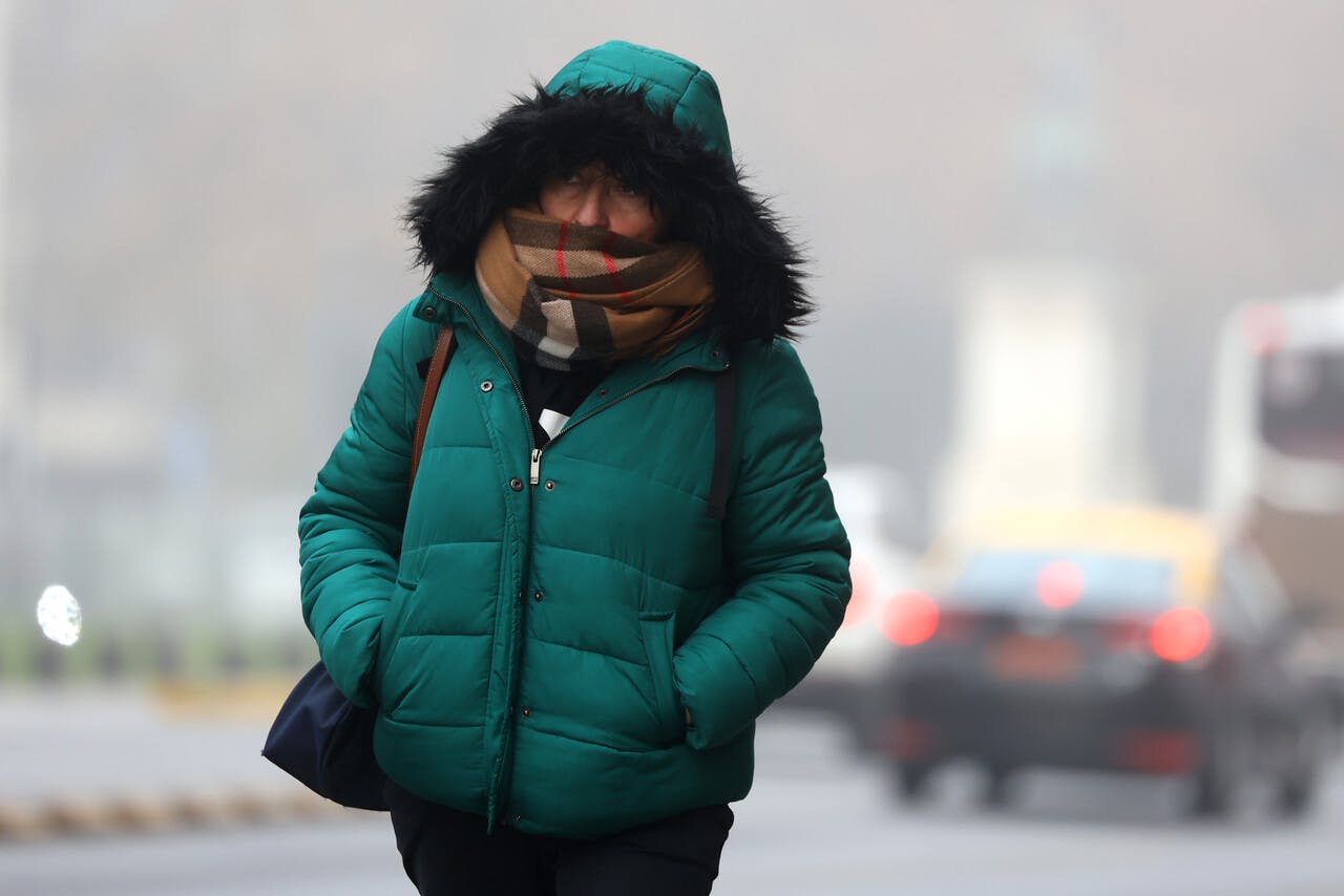 ¡Semana congelada! Atención con las temperaturas mínimas para los próximos días