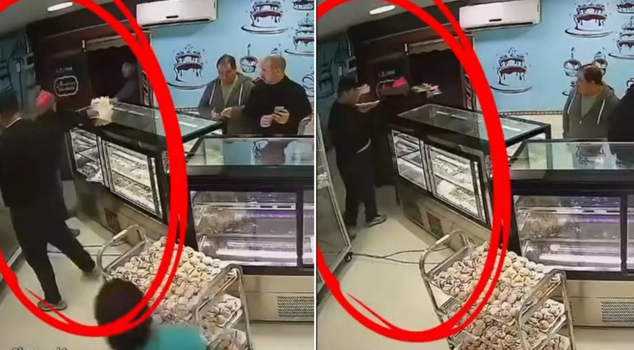 "Entran riéndose": Pastelería denuncia a banda dedicada al robo de sus tortas en Quilicura
