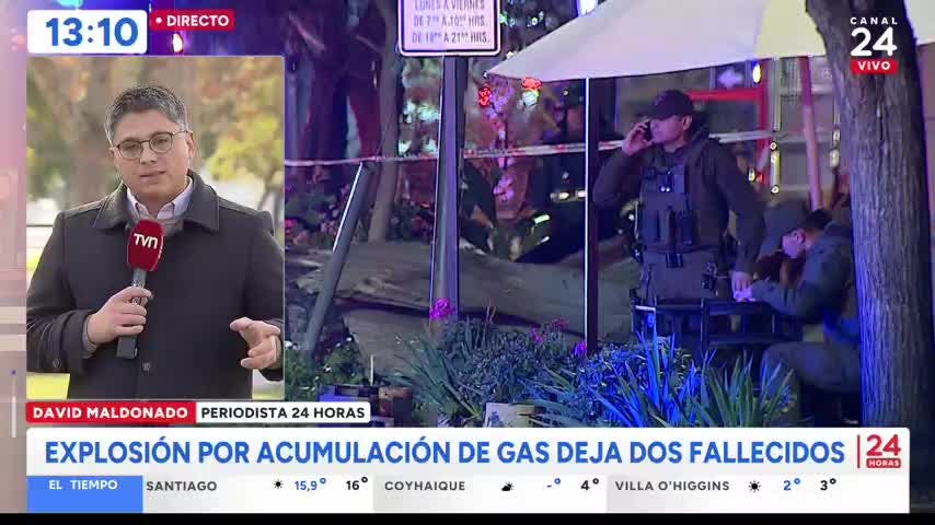 24 Horas al Día - martes 30 de junio 2026