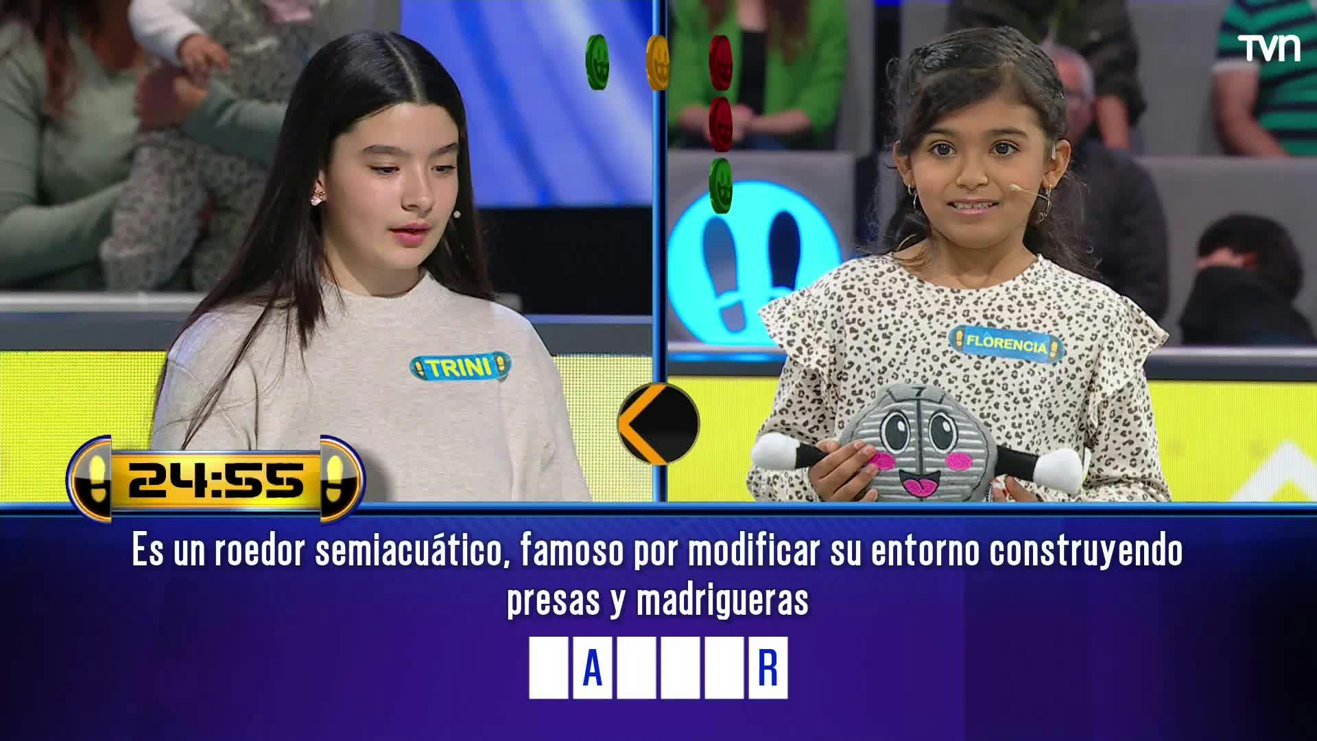 ¡Ahora Caigo! Kids: Lunes 29 de junio 2026