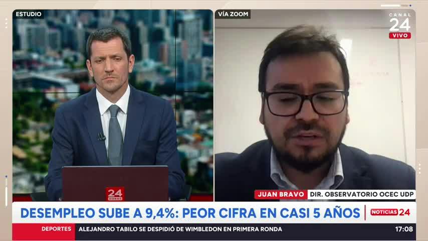 Economista y desempleo marzo-mayo: “Está afectando desproporcionadamente a las mujeres jóvenes”