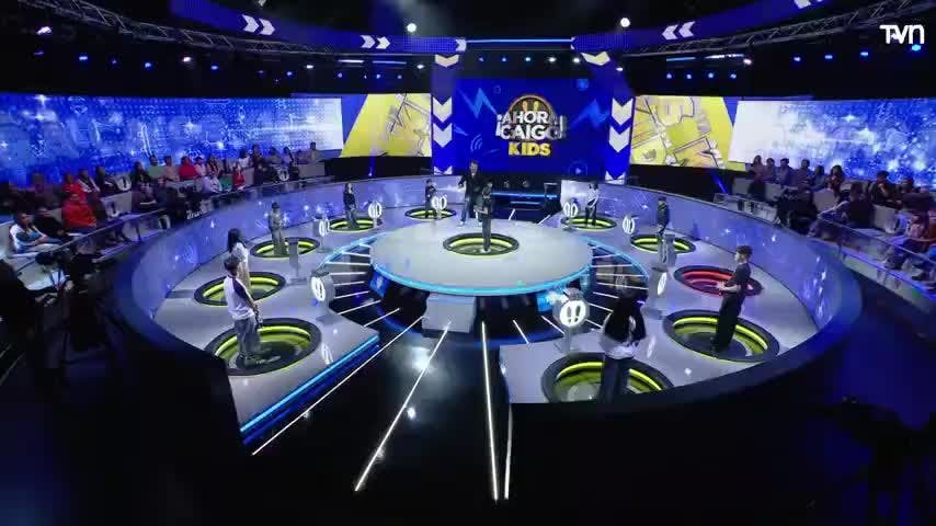 Anto demostró que cuando grande quiere ser una bailarina profesional
