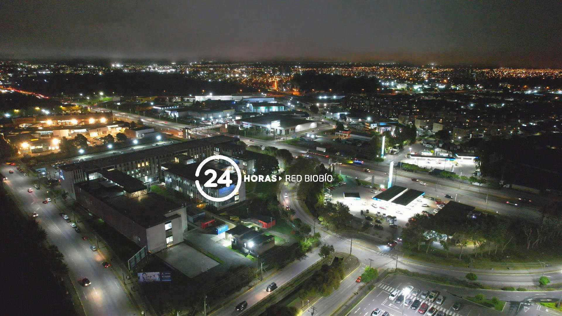 24 Horas central Red Biobío 30 de junio