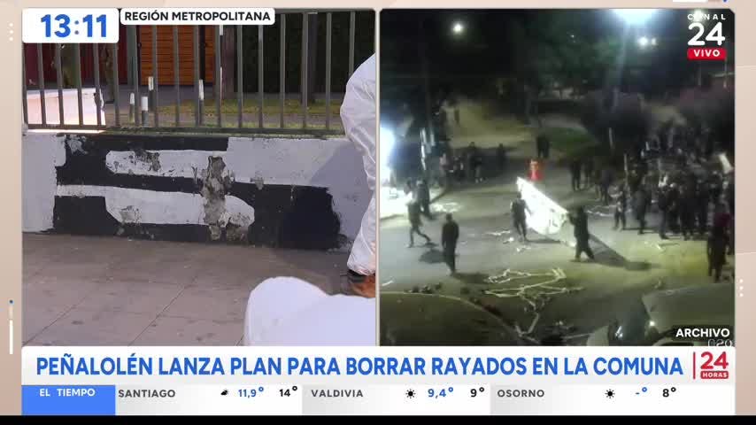 24 Horas al Día - miércoles 1 de julio 2026